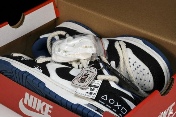 Retro Nike DV0834-101 Dunk SE Low 1016
